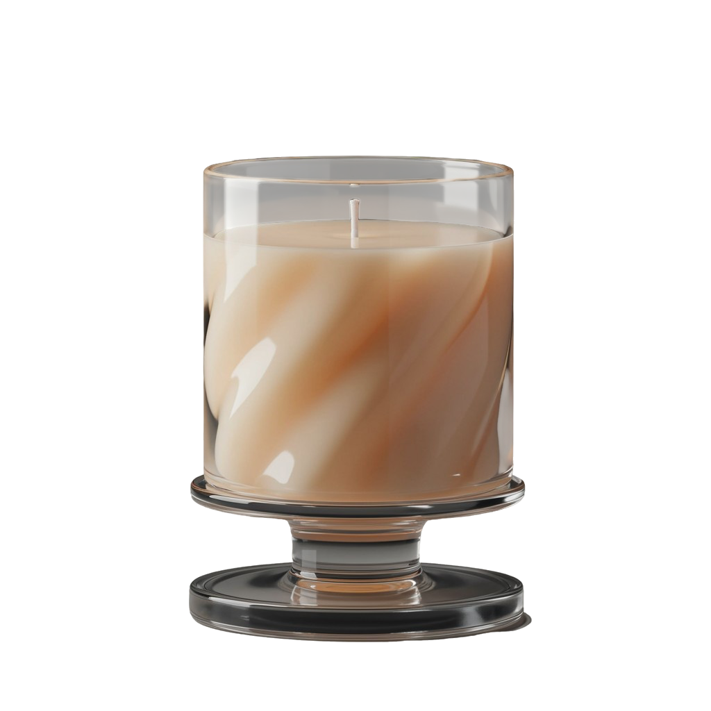 الشموع والعطور