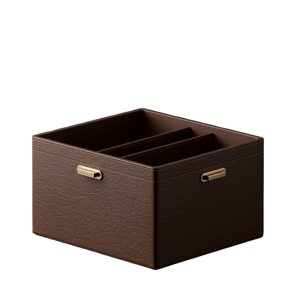 STORAGE & ORGANIZATION