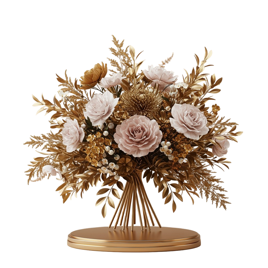 Botanical Floral Wall Art