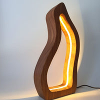 Modern Floor Lamp - Silver Arc